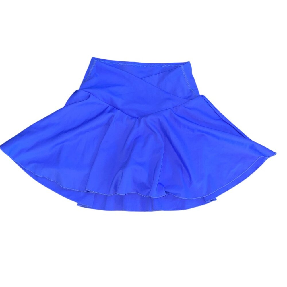 Womens Tennis Skirt Workout Athletic Golf Skirts Cute Mini Skort with Pockets XS
